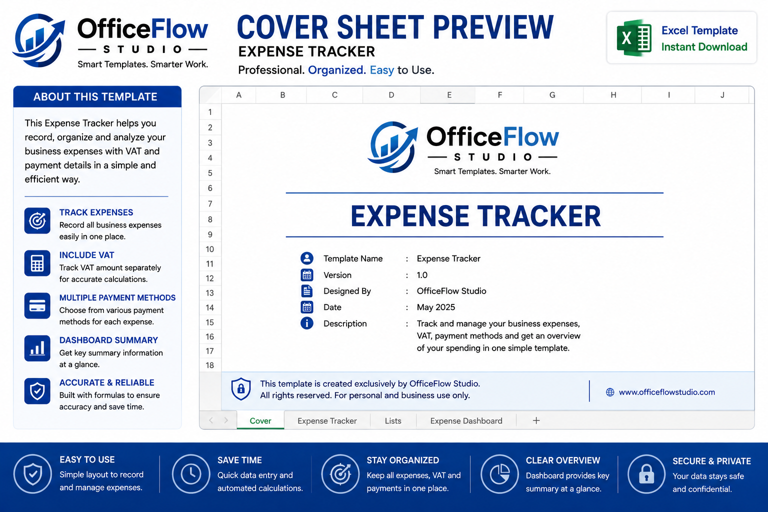 Expense Cover