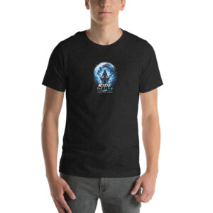Ride the Flow Unisex t-shirt